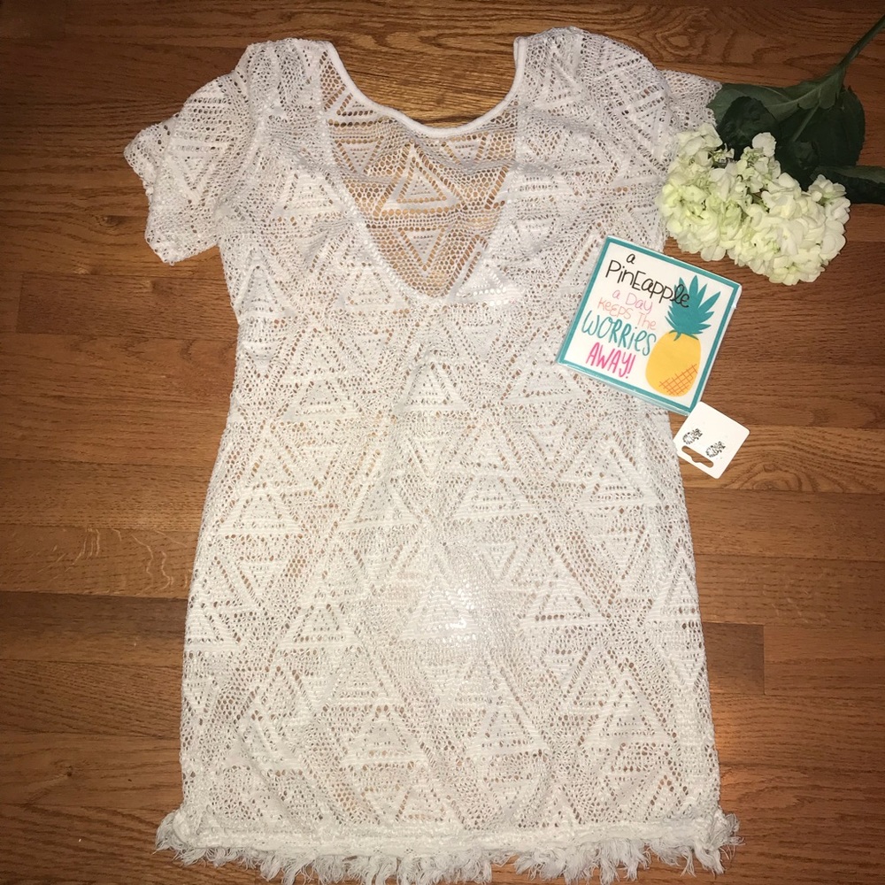 Mossimo Beach Coverup